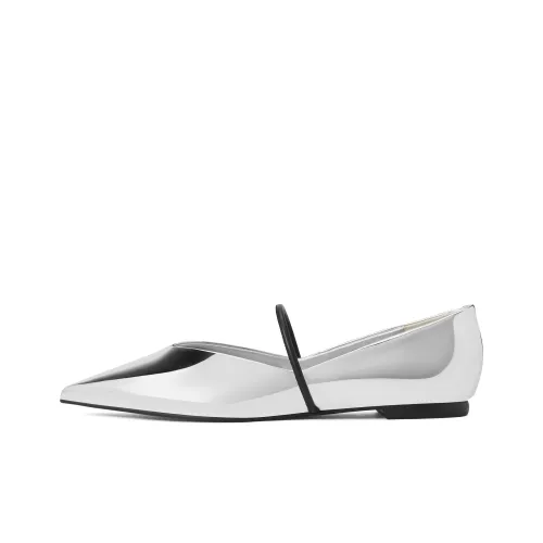 CHARLES&KEITH Женские повседневные туфли Женские