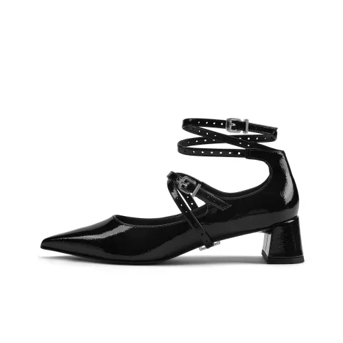 CHARLES&KEITH Женские повседневные туфли Женские
