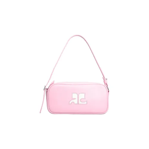 COURREGES Кожа Сумка Сумка через плечо Женская Розовая