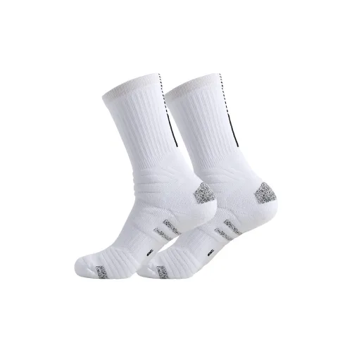 Wild Child Club Баскетбольные носки Унисекс