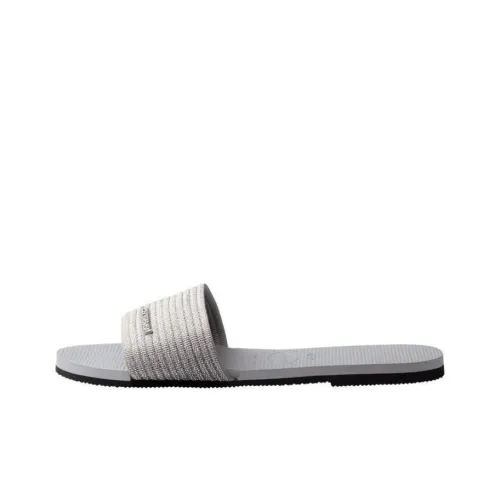 Havaianas Слипоны Серые Женские