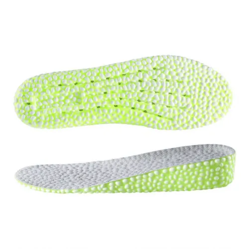 GOUGE визуально увеличивает рост Стелька Унисекс