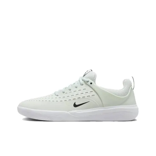 Nike SB Nyjah 3 Zoom Slip-resistant Abrasion-resistant Low-top Скейтборд Кроссовки Мужские Зеленые