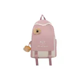 Розовый + Подвеска + Булавка