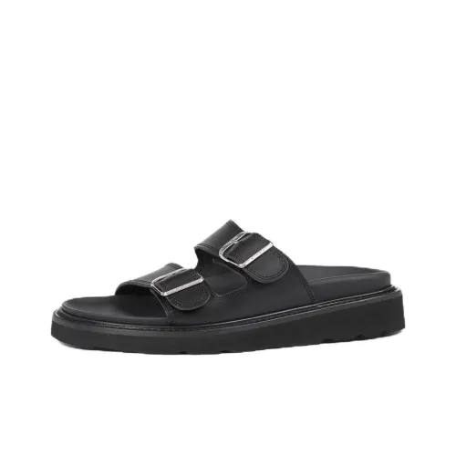 KENZO Слипоны Black Women's