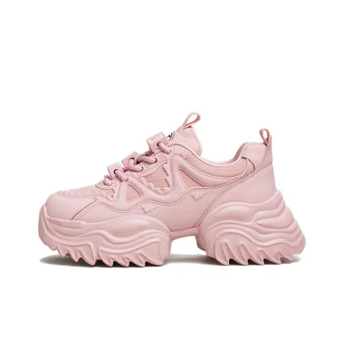 Tata Низкие кеды с широким носком Женские