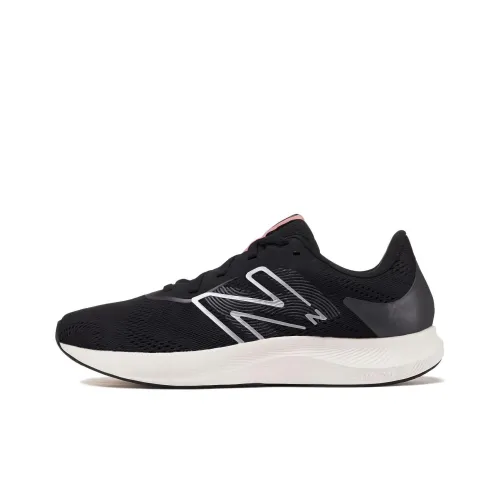 New Balance совместный бренд Pro R Low Топ Беговые кроссовки Женские Черный