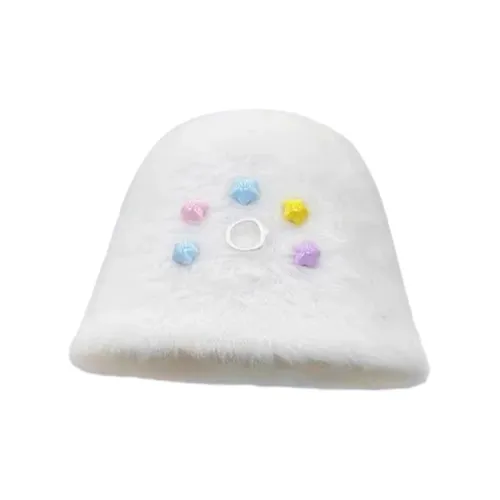 J W Акриловые шапки-бини для женщин