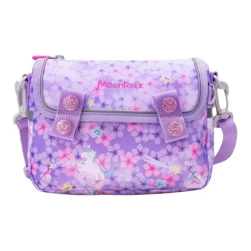 MOONROCK Полиэстер Сумка через плечо Унисекс Фиолетовый