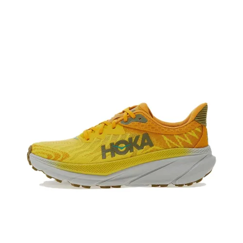 HOKA ONE ONE Challenger ATR 7 Беговые кроссовки Низкий Топ Мужской