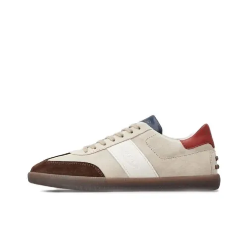 TOD'S Скейтборд Кроссовки Низкие Мужские