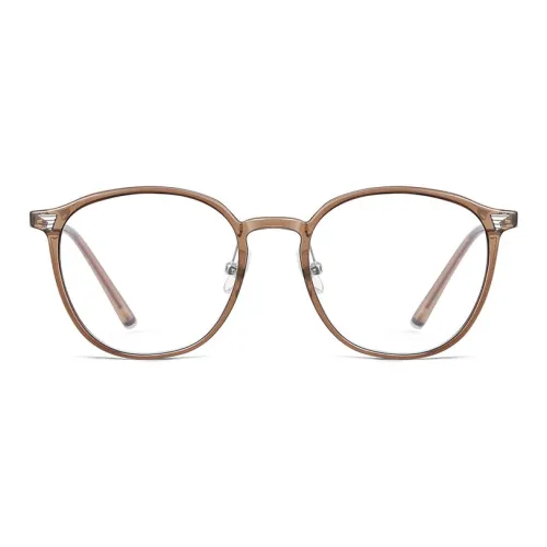 SHAWN LEE Металл TR90 Нержавеющая Сталь Круглые Оправы для Очков Унисекс