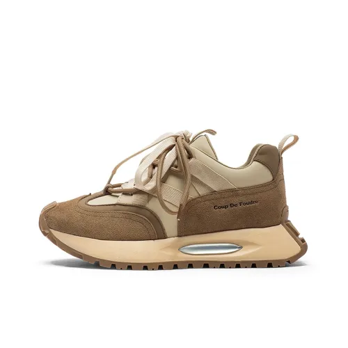 Coup de Foudre Casual Низкий Топ Женский