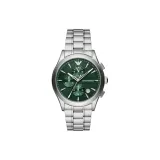 Зеленый циферблат