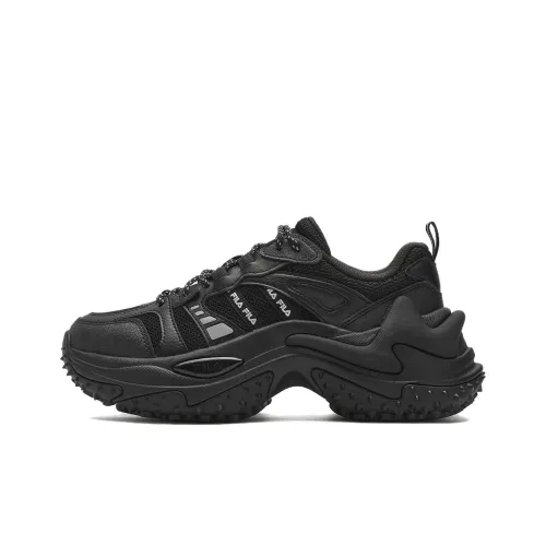 FILA SOFIA 3 Casual Low Top Черный Женский