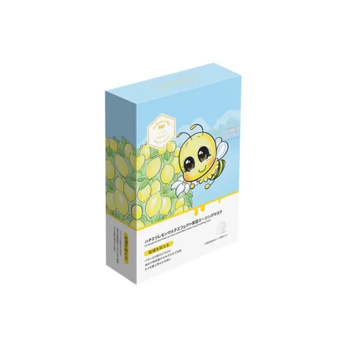 M M UN MONDE DE MIEL Маски для лица Женские