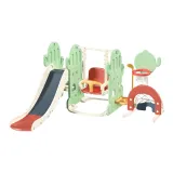 Кактус 5 в 1 Слайд - Пустыня Зеленый