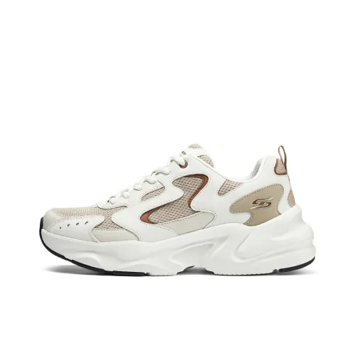 Skechers BOBS BAMINA 2 Low Топ Повседневная обувь Мужская Тауповая