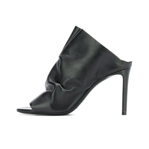 NICHOLAS KIRKWOOD Слипоны Женские Черные