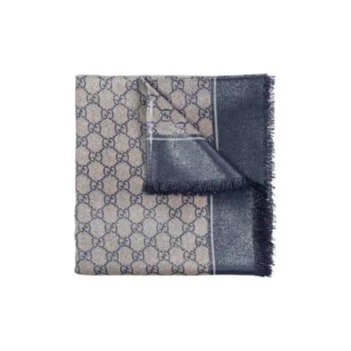 GUCCI Шерсть Шали Женские