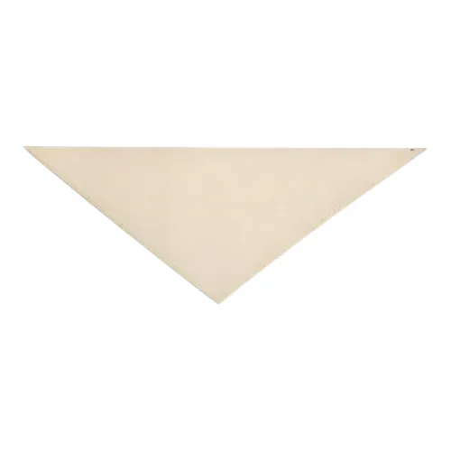 LONGCHAMP Вязаные шарфы Женские Бежевый