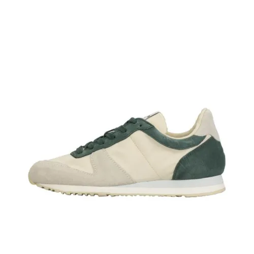 Novesta Casual Low Top Белый Зеленый Унисекс