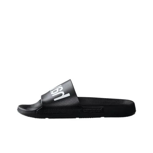 Havaianas Logomania Слипоны Унисекс Черный