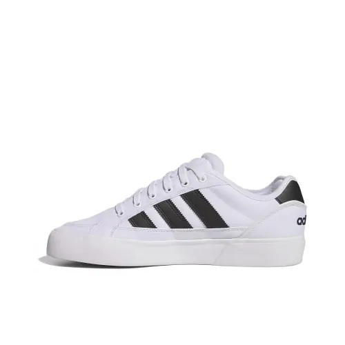 Adidas Originals Premiere Slip-resistant Abrasion-resistant Low Top Skateboard Shoes Unisex Black White Adidas Originals Premiere Slip-resistant Abrasion-resistant Низкие Кроссовки для скейтбординга Унисекс Черный Белый