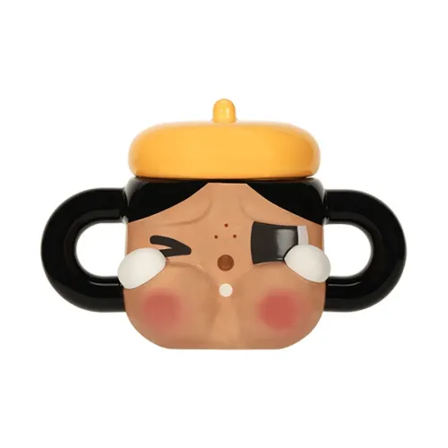 POP MART Коллаборация CRYBABY Sadness Club Collection Трендовые Продукты 11,5 см