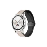 Масляный жемчужный узор, кожа, абрикос