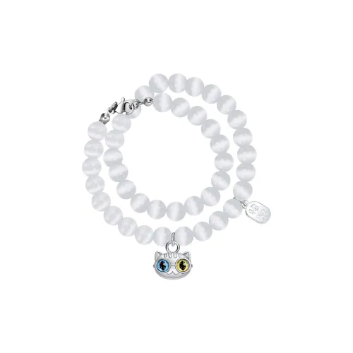 PEACE CAT Стекло с Медным Глазом Кошки Браслеты Женские