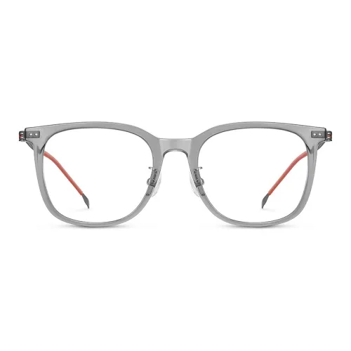 SHAWN LEE TR Памятный пластик Квадратные Оправы для очков Унисекс