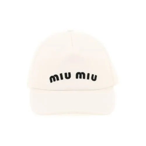 MIU MIU Бейсболки Женские