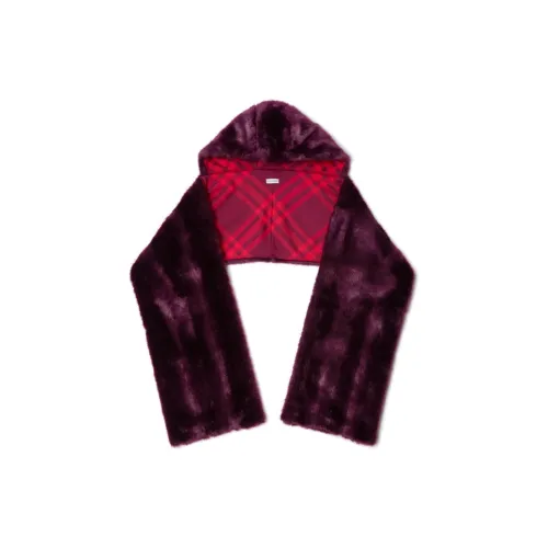 Вязаные шарфы Burberry для мужчин