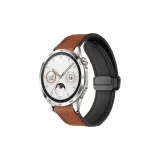 Crazy Лошадь с текстурой кожи, темно-коричневый