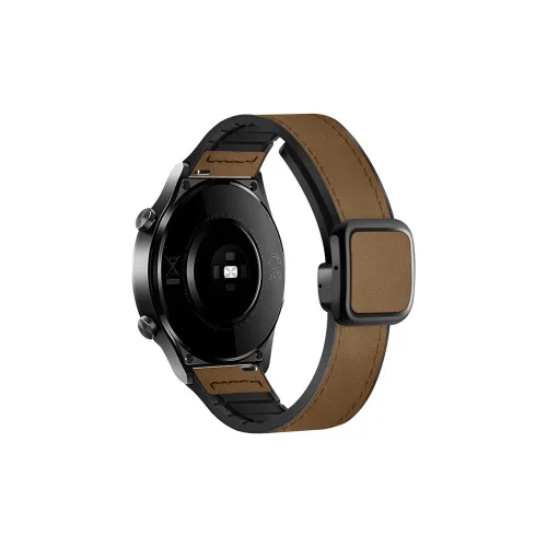 Wepro Ремень совместим с Huawei Samsung Garmin материал силикон