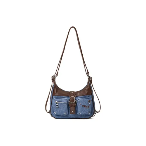 Sound For Life Рюкзак Сумка через плечо Сумка на одно плечо Сумка из синтетической кожи Женская