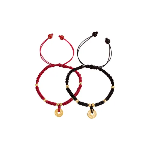 Новый китайский стиль винтаж величественный этнический стиль премиум-сочетание браслеты унисекс