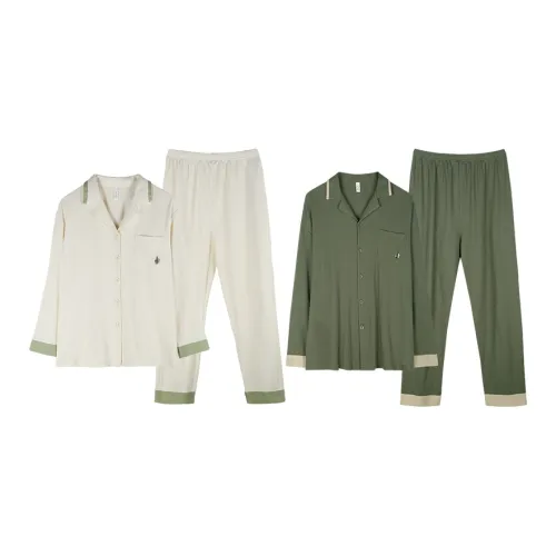 Xuan Liang Домашняя одежда и пижамы комплект унисекс