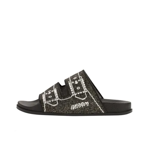 Marni Слипоны Black Women's
