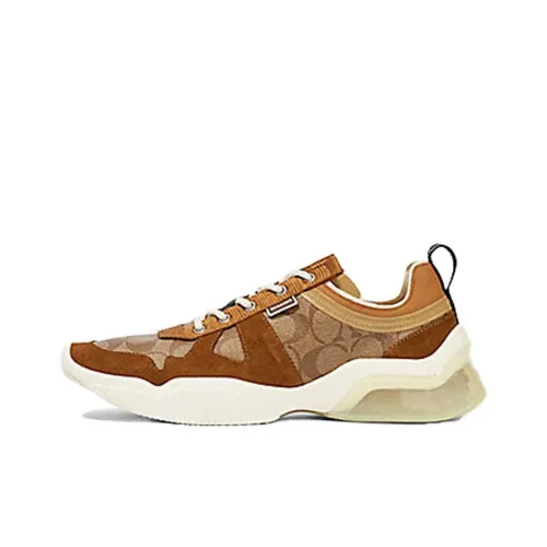 COACH CitySole Повседневный Низкий Топ Мужской