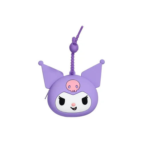 Санрио Kulomi Силиконовые брелоки для женщин