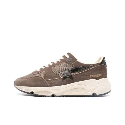 Golden Goose Кэжуал Низкий Топ Коричневый Мужской