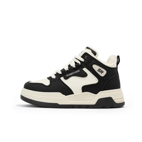 Humanism 1986 MID Топ Скейтборд Кроссовки Женские