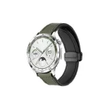 Crazy Лошадь Узор Кожа-Яшмовый