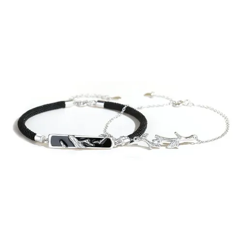 CHIEMOT Медный Эпонжный Жевательный Браслеты Унисекс