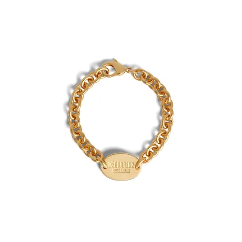 DSQUARED 2 Браслеты Мужские Золотые
