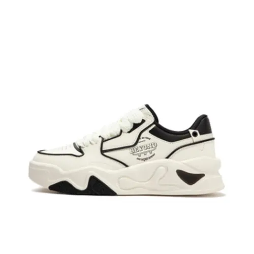 361° Brocade Journey Series Устойчивые к истиранию Дышащие Низкие Кроссовки для скейтбординга Женские Белые Черные