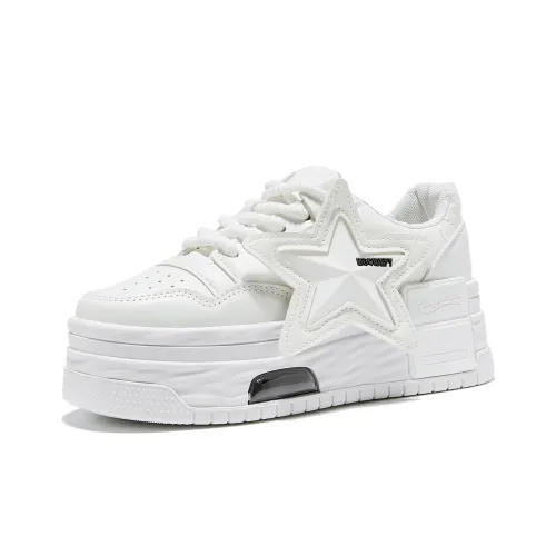 Medd Скейтборд Кроссовки Низкие Топ Женские