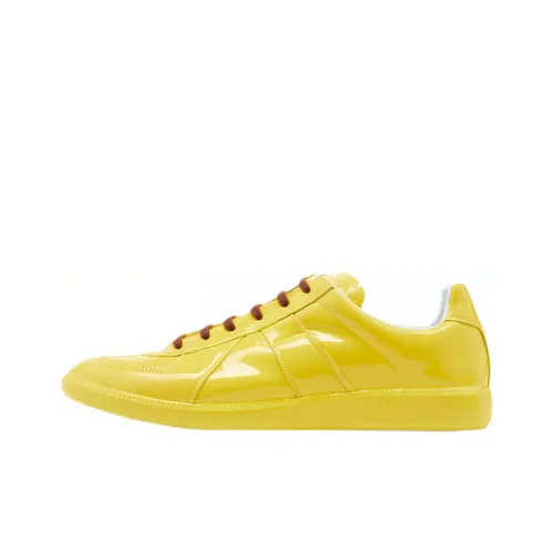 Maison Margiela Replica Немецкие армейские кроссовки Low Топ Мужской